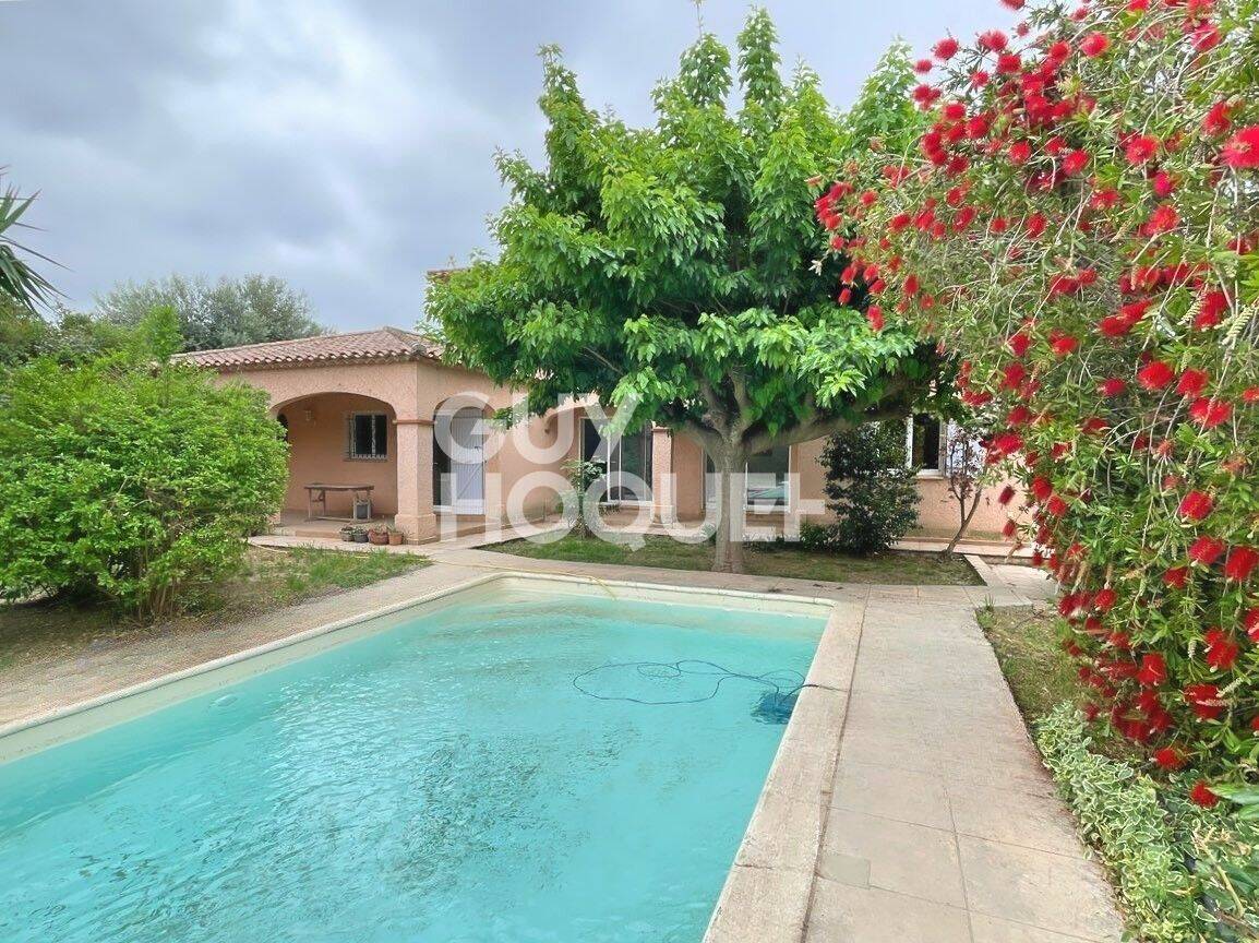Maison 5 pièces 125 m² · à Canohès · 125 m² · 630 000 €