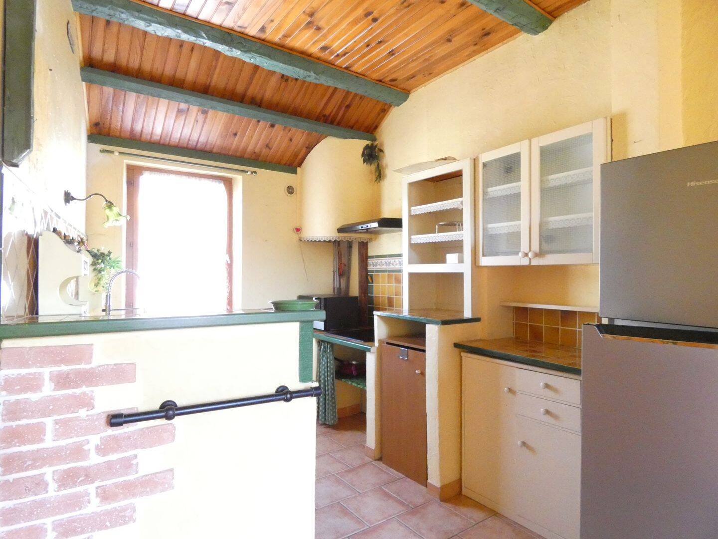 Appartement 3 pièces 44 m² · à Anduze · 44 m² · 495 €
