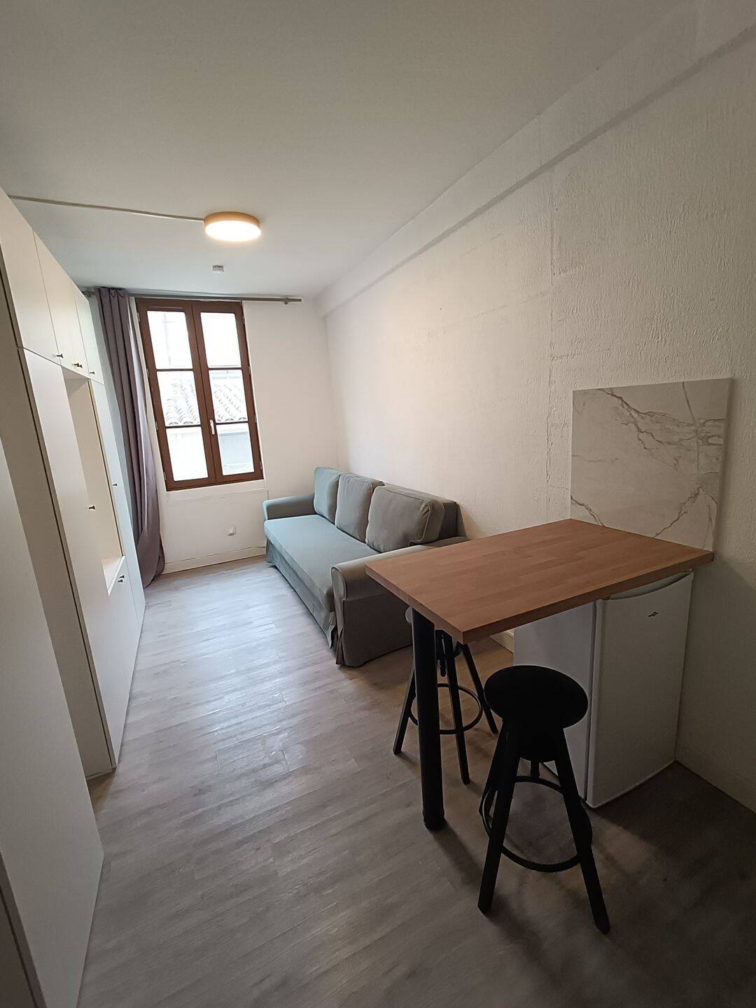 Appartement 1 pièce 17 m² · à Avignon · 17 m² · 550 €