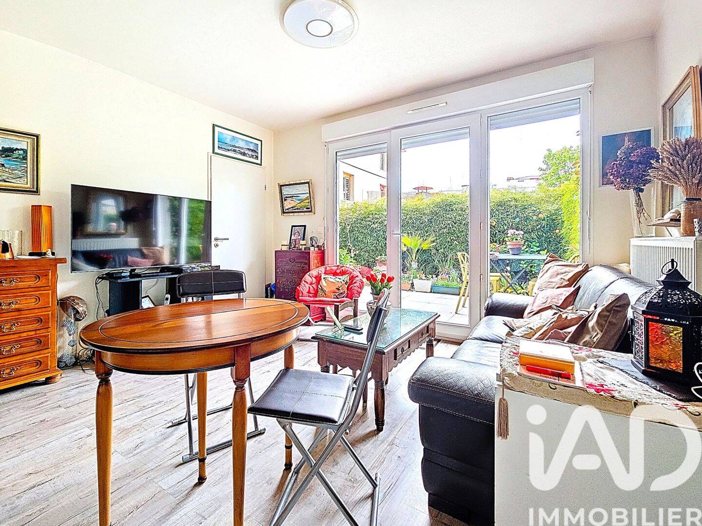 Appartement 2 pièces 44 m² · à Rosny-sous-Bois · 44,3 m² · 230 000 €