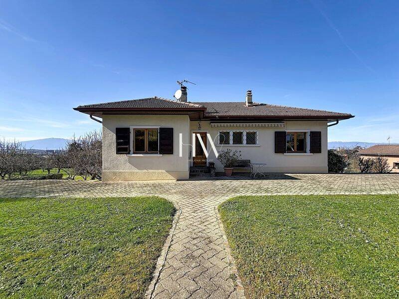 Maison 4 pièces 100 m² · à Collonges-sous-Salève · 100 m² · 687 500 €