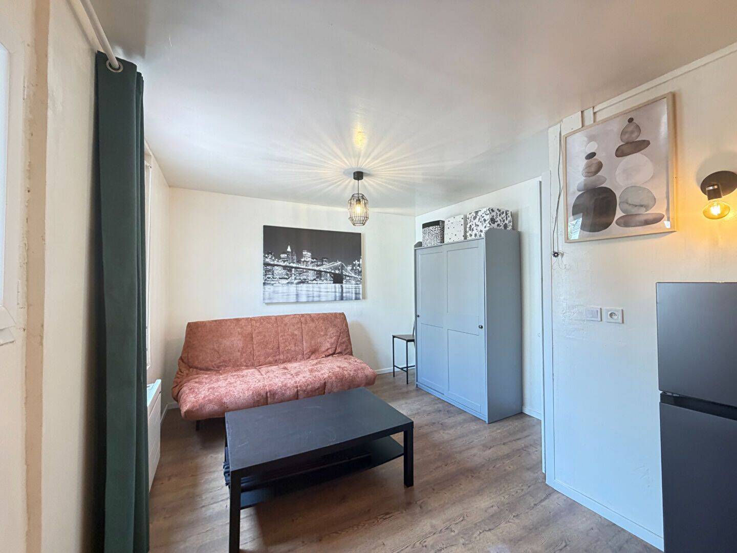 Appartement 1 pièce 20 m² · à Reims · 20 m² · 465 €
