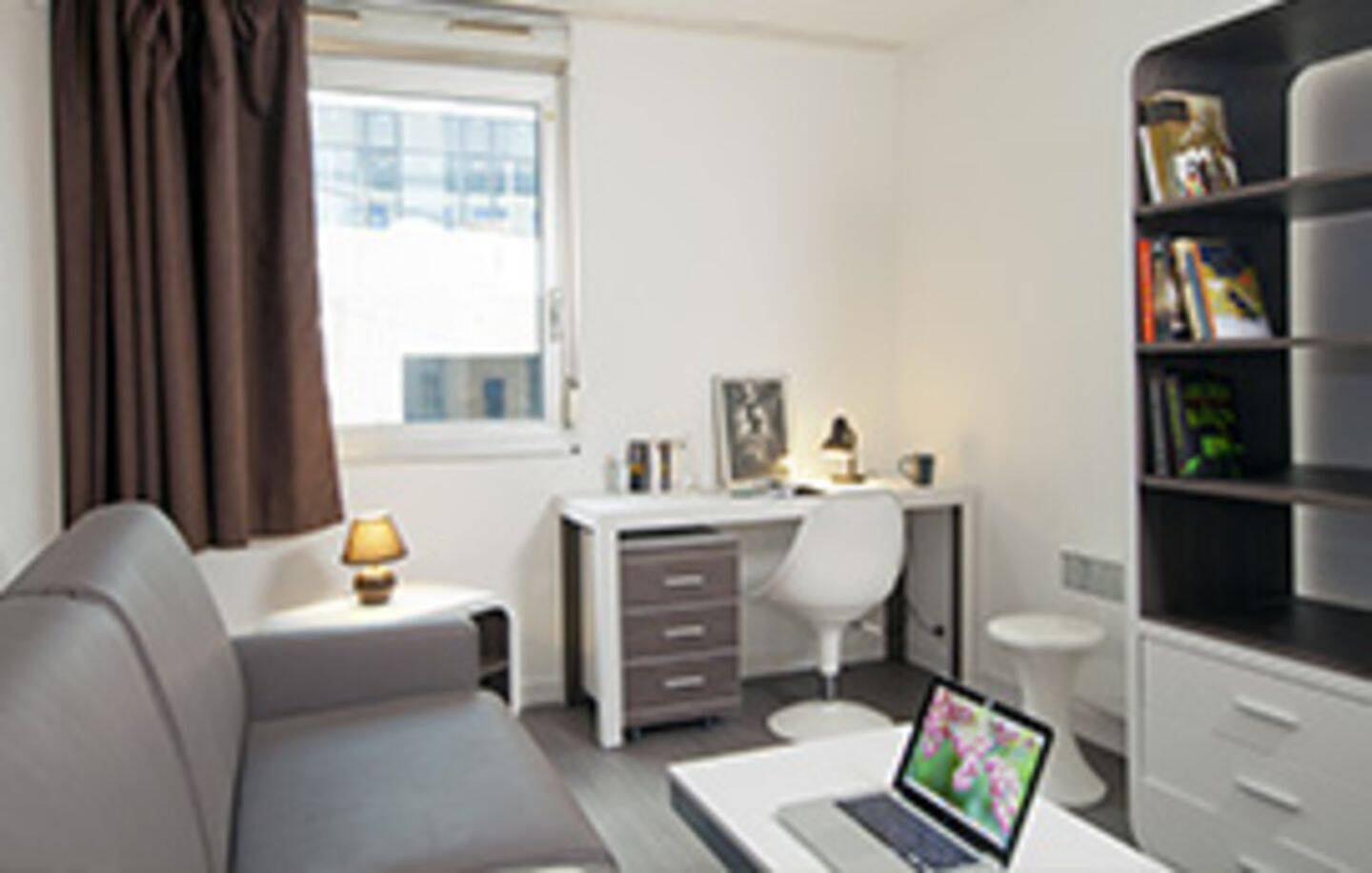 Appartement 1 pièce 21 m² · à Clichy · 21 m² · 97 600 €