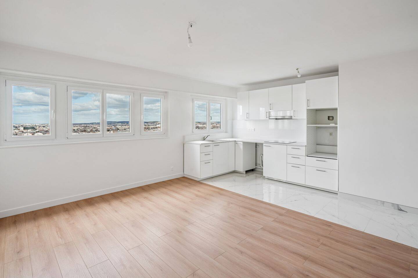 Appartement 4 pièces 89 m² · à Courbevoie · 89,5 m² · 475 000 €