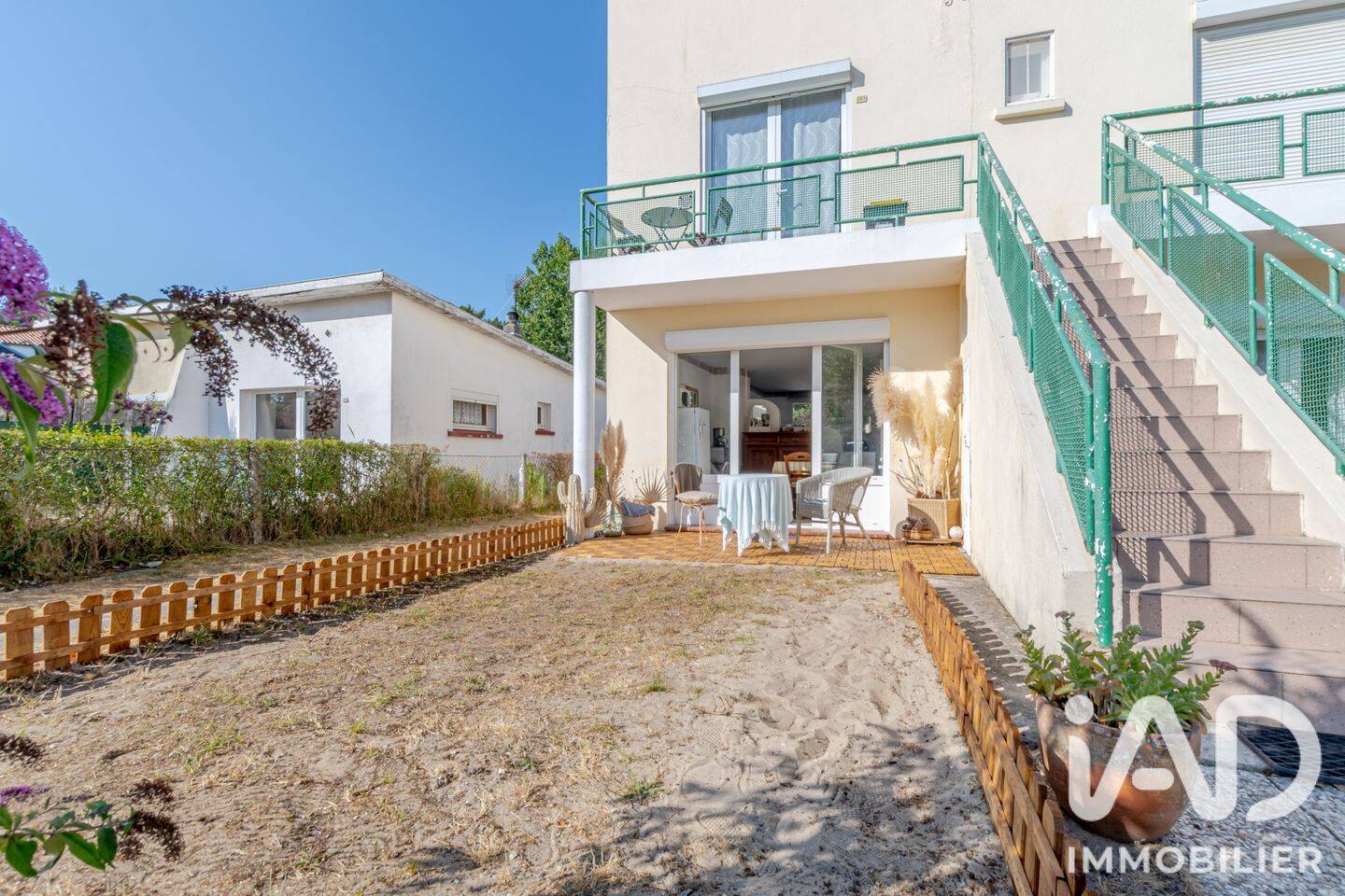 Appartement 2 pièces 29 m² · à Cucq · 29 m² · 136 000 €