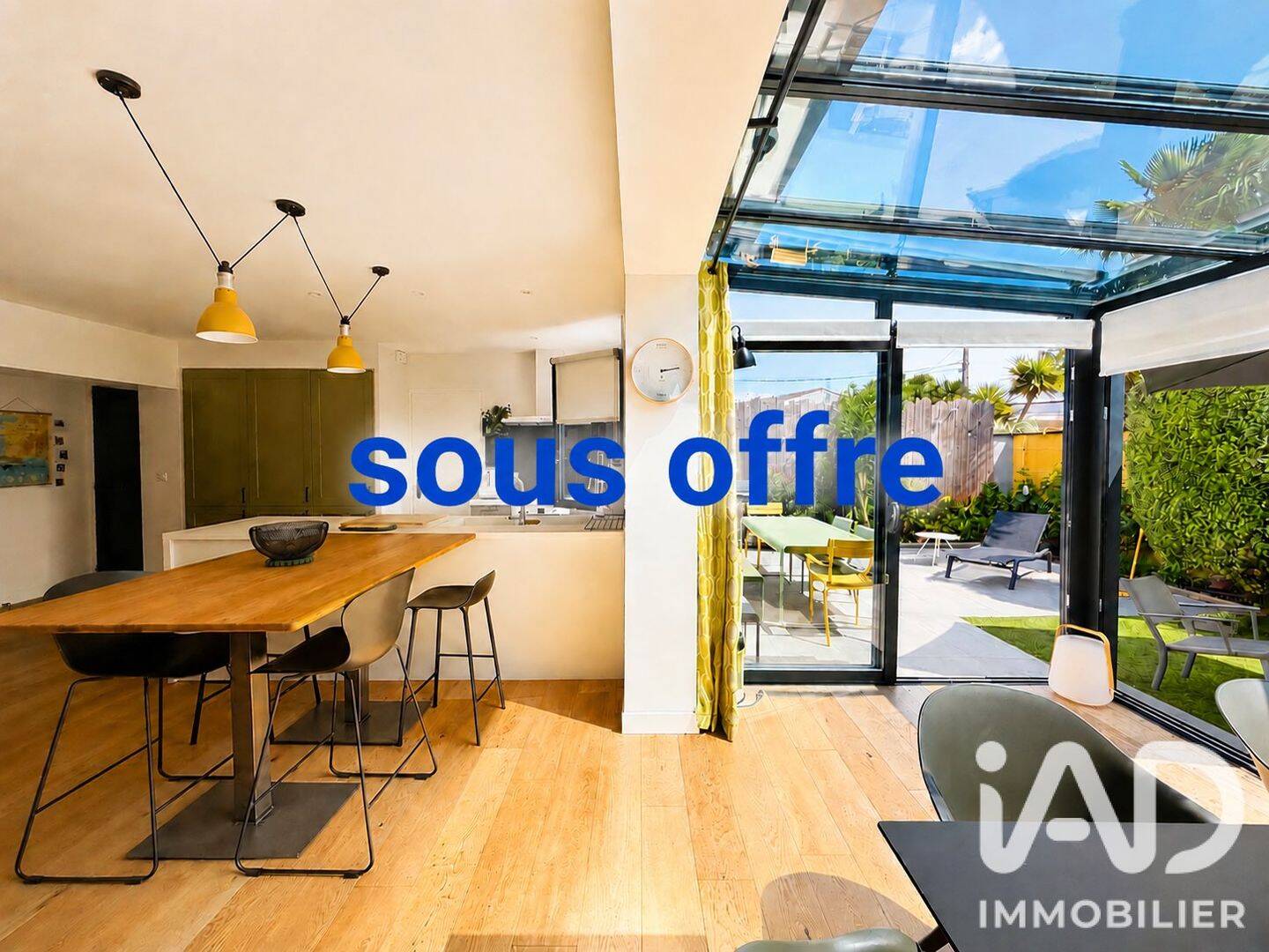 Maison 4 pièces 93 m² · à La Rochelle · 93 m² · 495 000 €