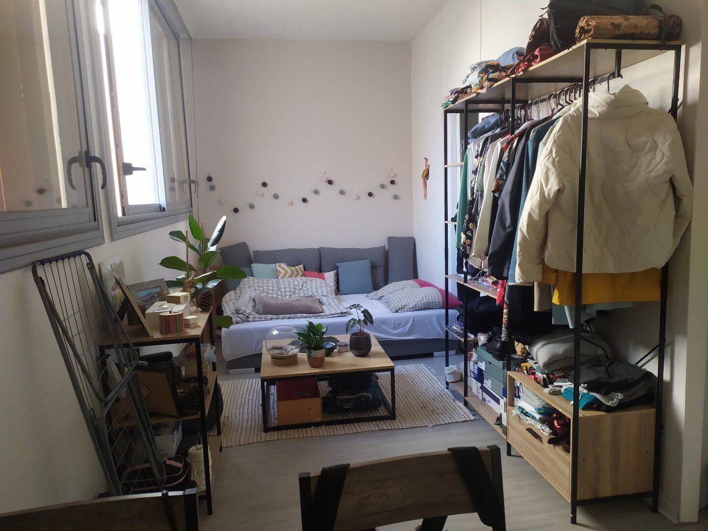 Appartement 1 pièce 18 m² · à Toulouse · 18 m² · 502 €