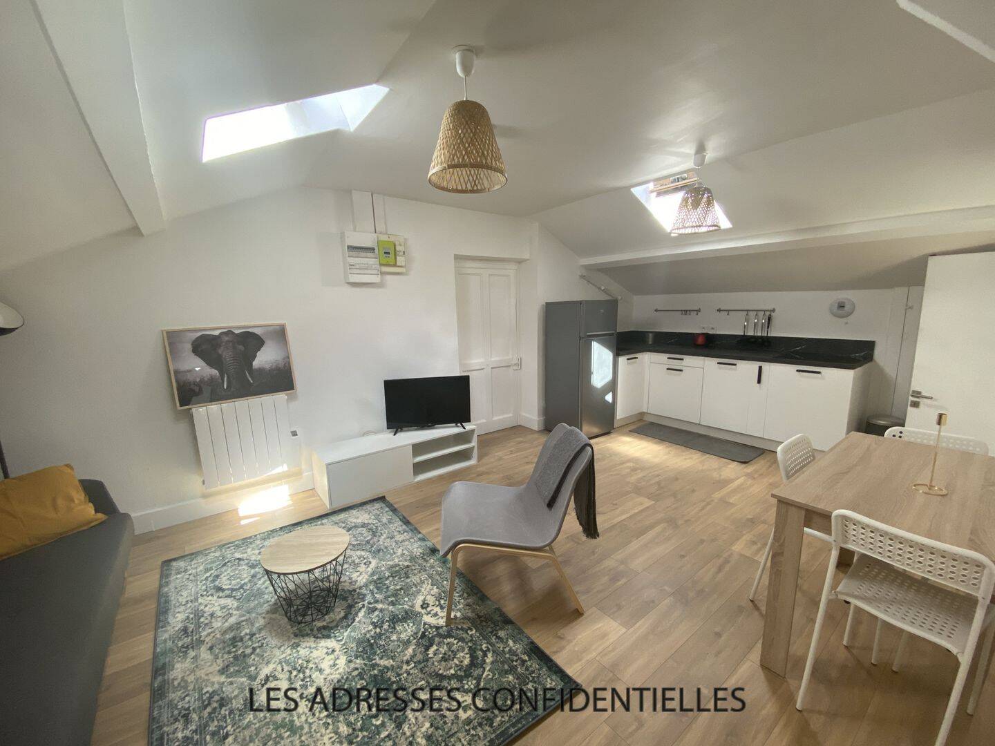 Appartement 3 pièces 40 m² · à Lyon 7ème Arrondissement · 39,5 m² · 1 030 €
