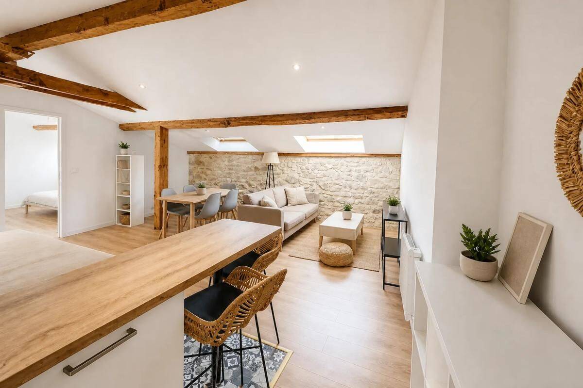 Appartement 3 pièces 63 m² · à Dax · 63 m² · 169 000 €