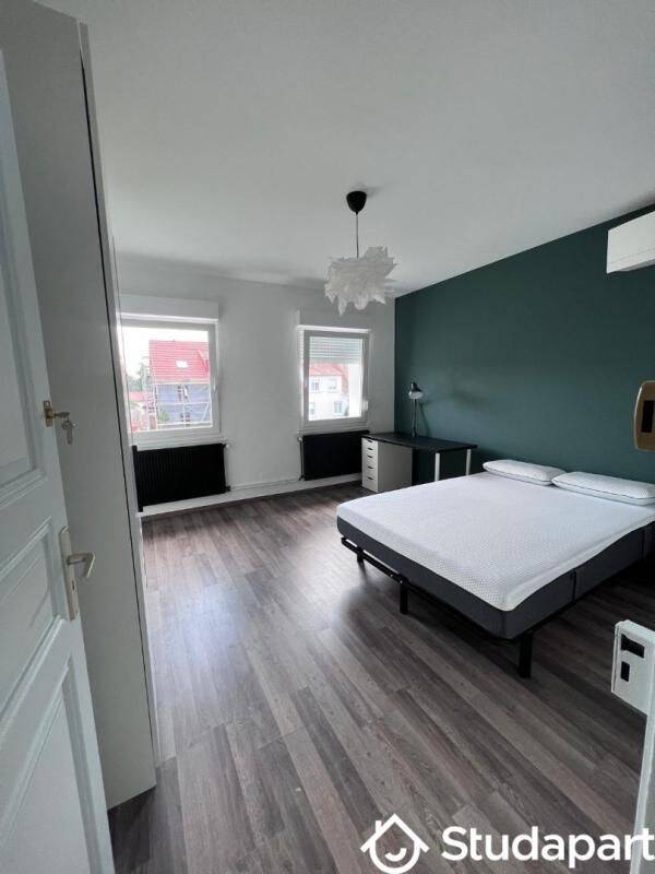 1 pièce 15 m² · à Oberhausbergen · 15 m² · 620 €
