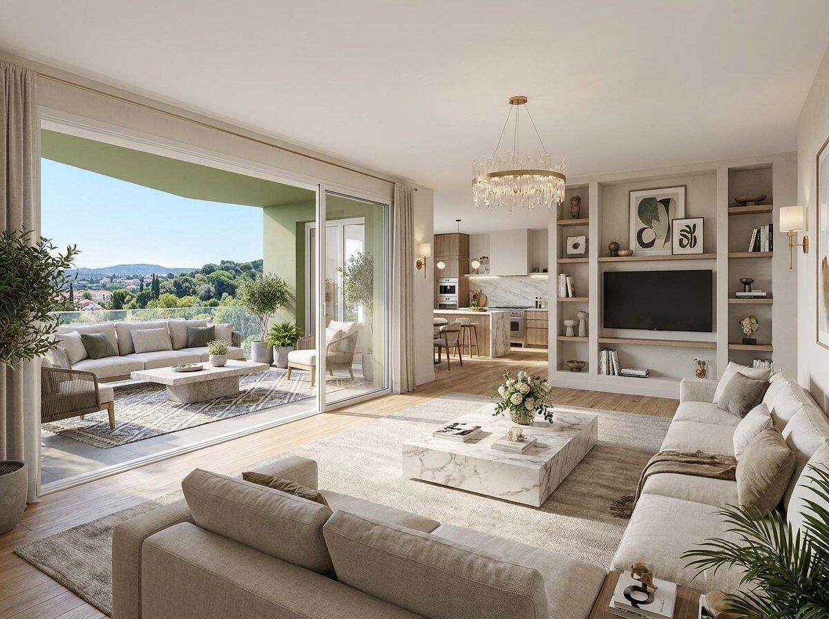 Appartement à vendre
