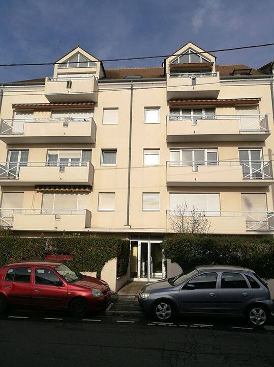 Appartement 1 pièce 26 m² · à Melun · 26,2 m² · 575 €/mois