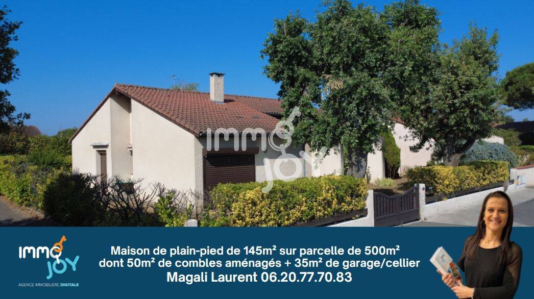 Maison 4 pièces 145 m² · à Cugnaux · 145 m² · 358 000 €