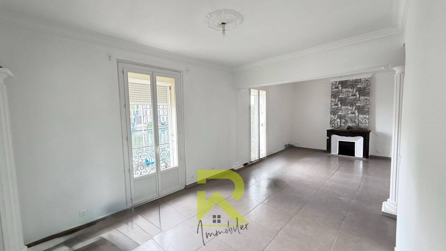 Appartement 4 pièces 107 m² · à Agde · 106,7 m² · 369 000 €
