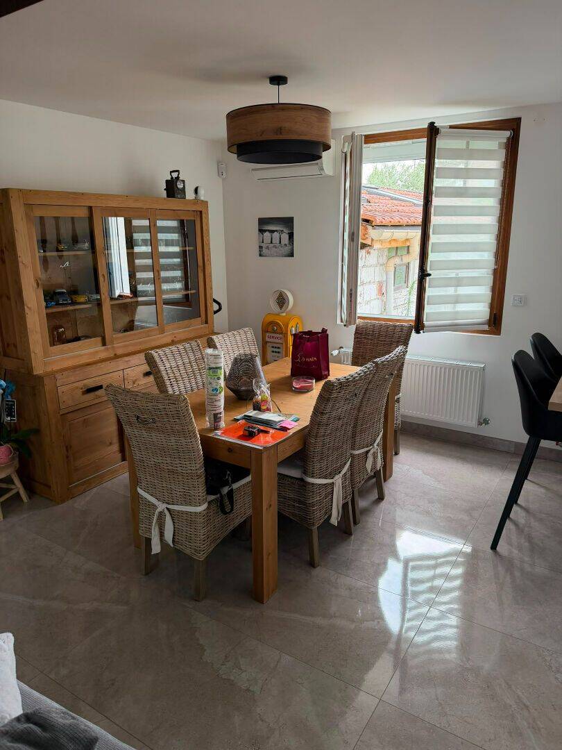 Maison 3 pièces 80 m² · à Le Thillay · 80 m² · 1 250 €