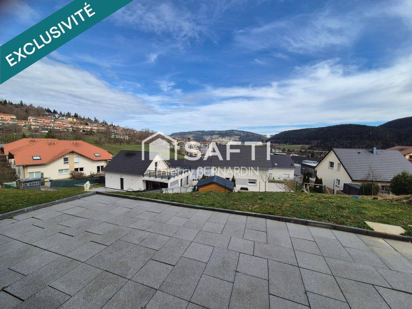 Maison 6 pièces 164 m² · à Villers-le-Lac · 164 m² · 480 000 €