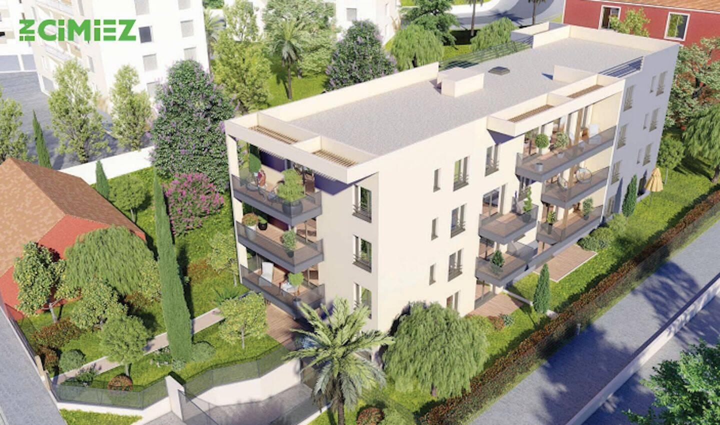 Appartement 4 pièces 88 m² · à Nice · 88 m² · 575 000 €