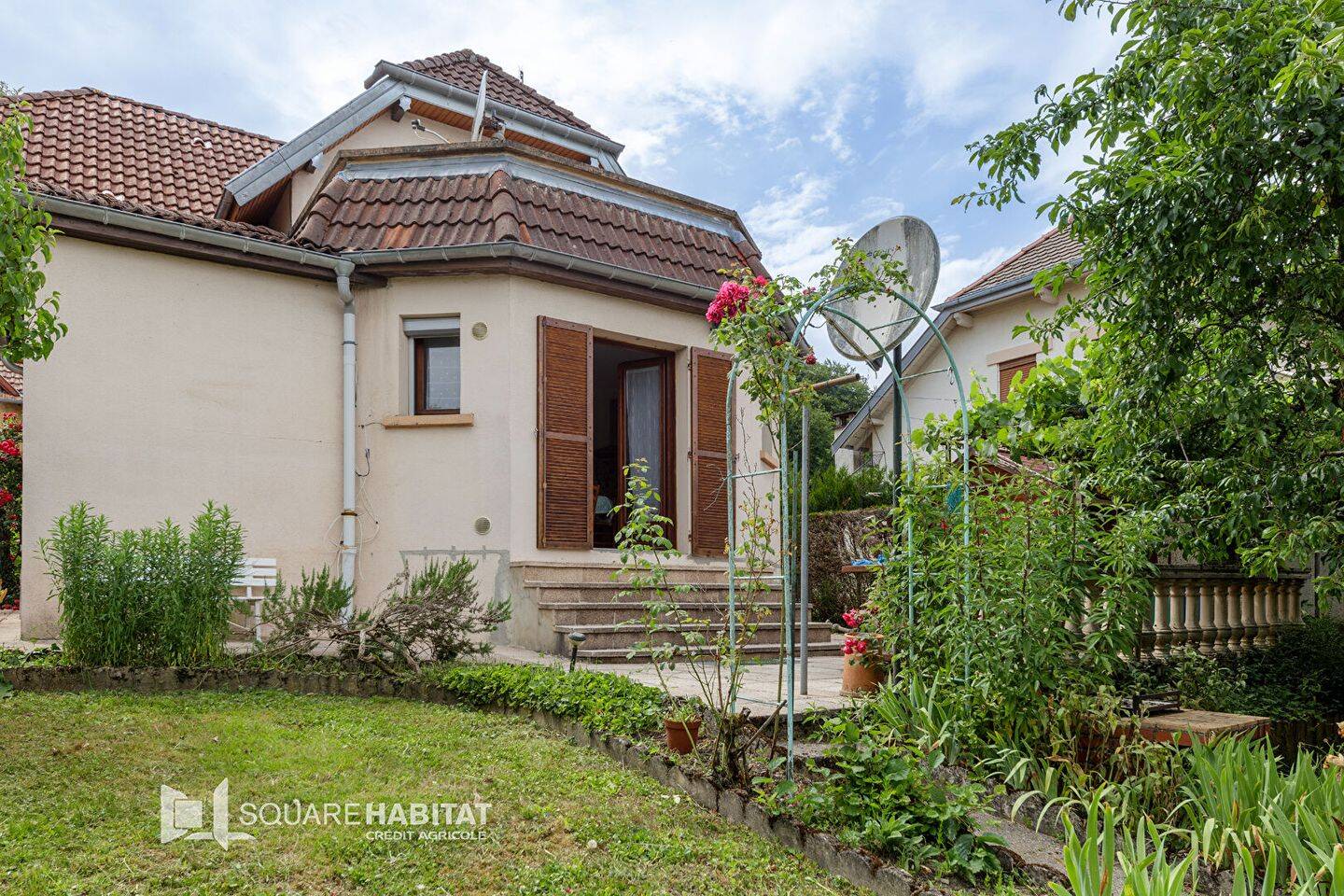 Maison 5 pièces 95 m² · à Belfort · 95 m² · 173 000 €