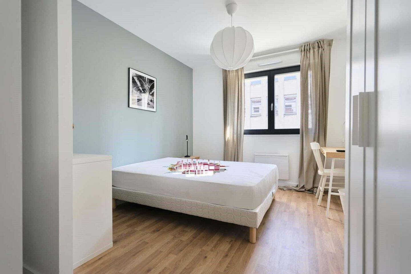 1 pièce 15 m² · à Nancy · 15 m² · 420 €