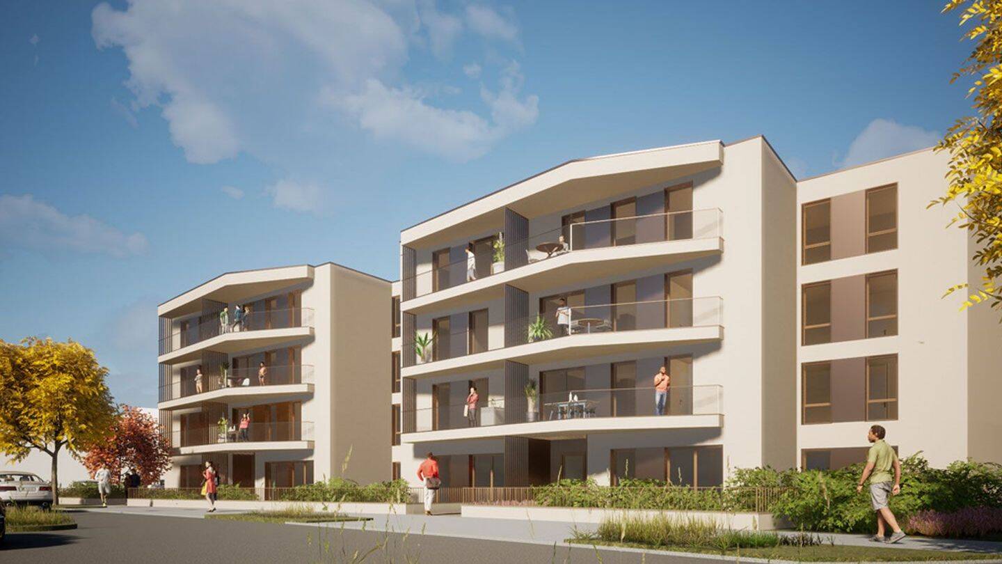 Appartement 4 pièces 75 m² · à Is-sur-Tille · 75 m² · 275 000 €