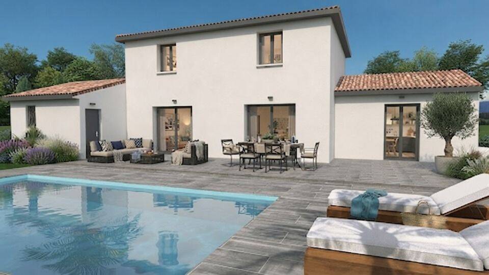 Maison 5 pièces 111 m² · à Bollène · 111 m² · 353 700 €
