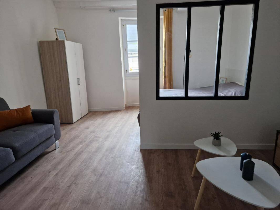 Appartement 1 pièce 35 m² · à Angers · 35 m² · 580 €/mois