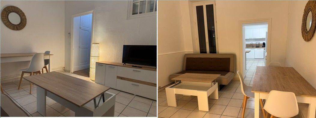 Appartement 2 pièces 45 m² · à Toulouse · 45 m² · 890 €