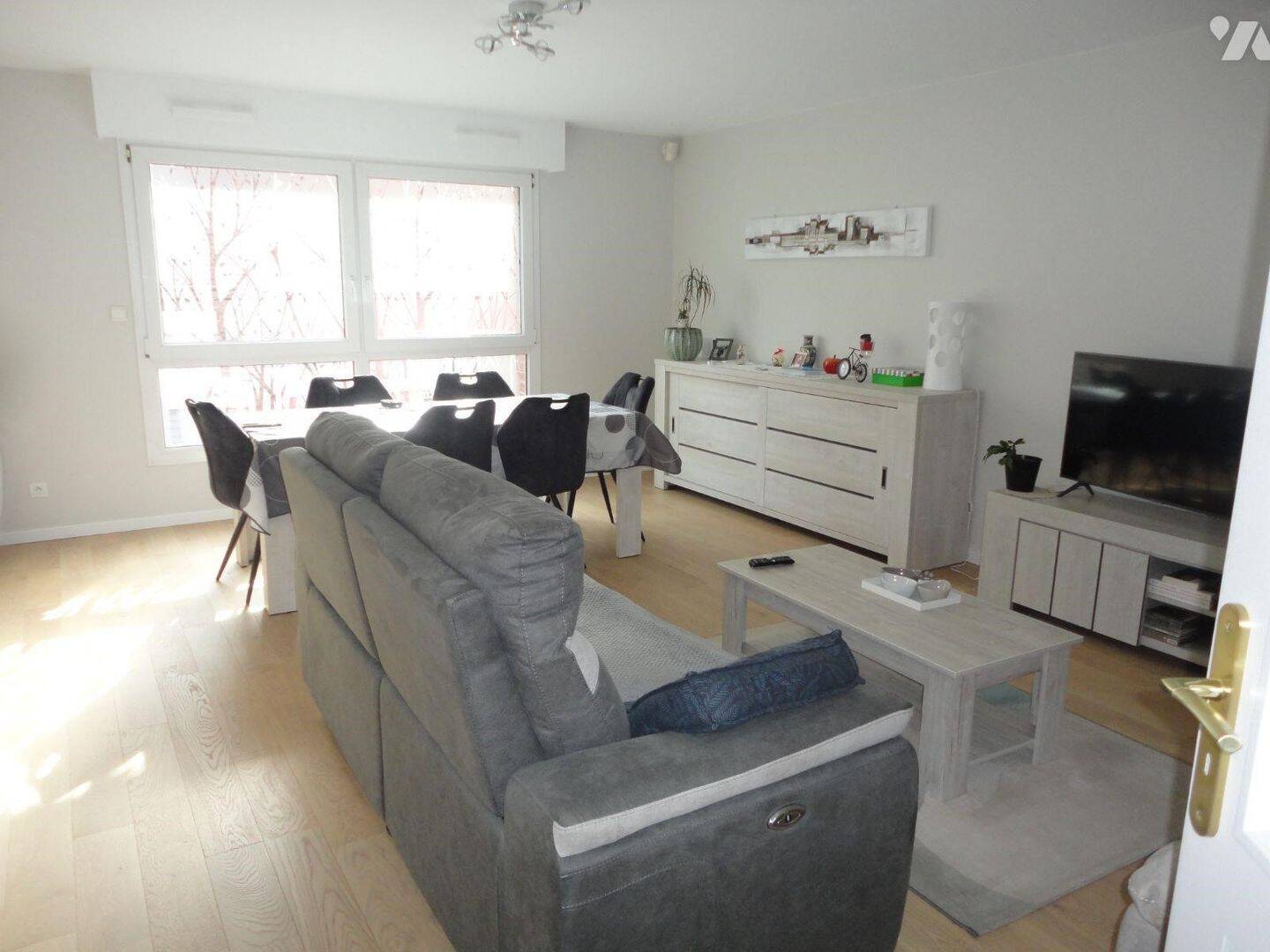 Appartement 3 pièces 73 m² · à Ronchin · 73 m² · 260 000 €