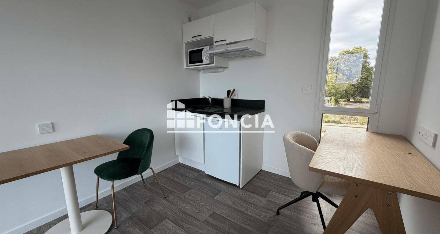 Appartement 1 pièce 22 m² · à Rennes · 22 m² · 145 000 €