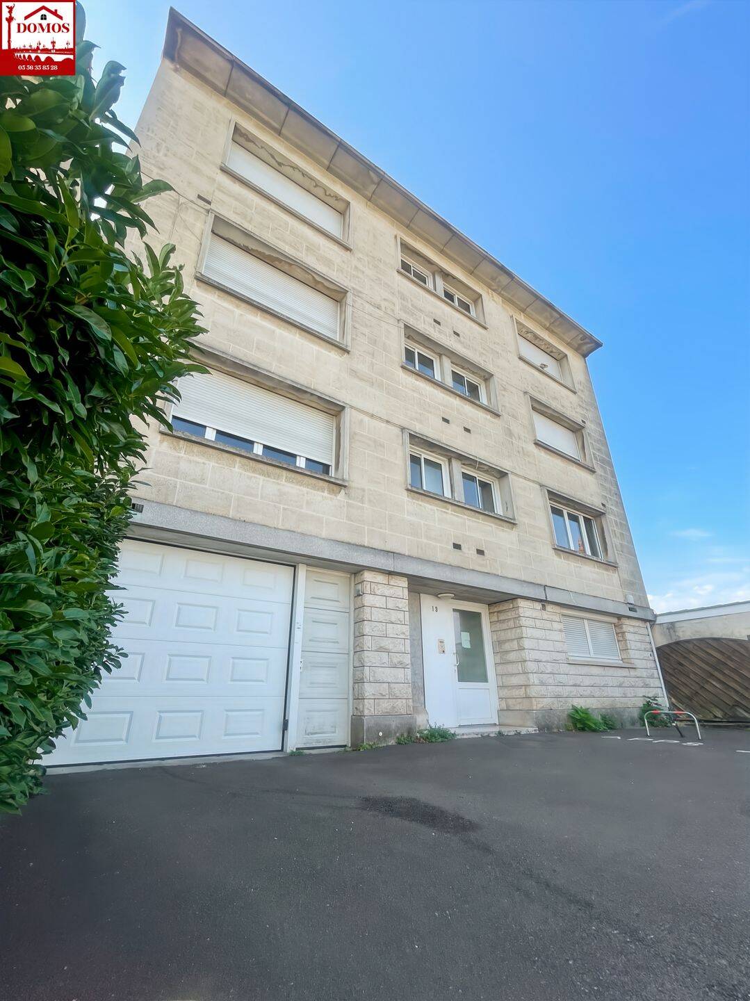 Appartement 3 pièces 58 m² · à Le Bouscat · 57,8 m² · 221 000 €
