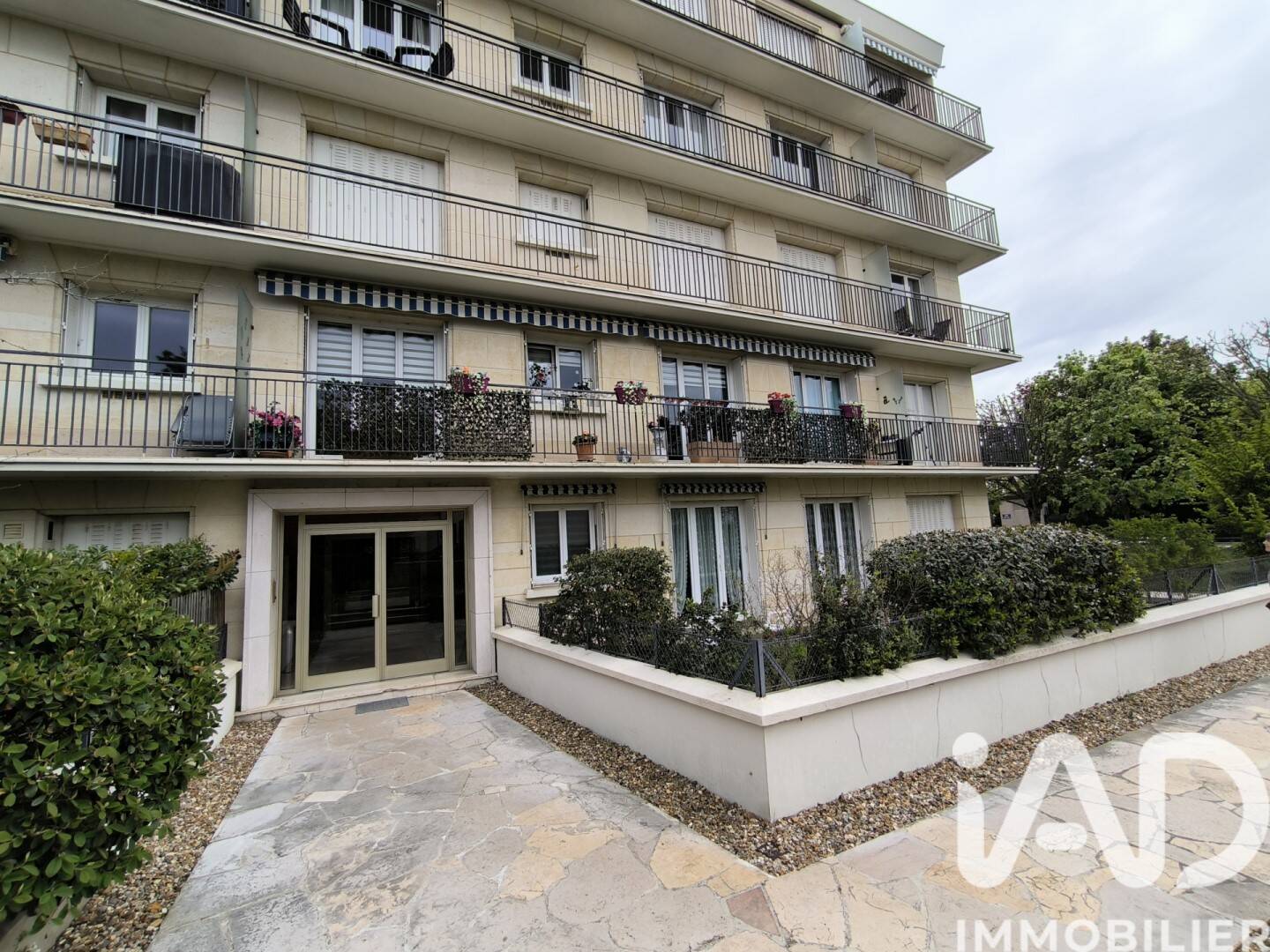 Appartement 2 pièces 40 m² · à Saint-Maur-des-Fossés · 39,7 m² · 230 000 €