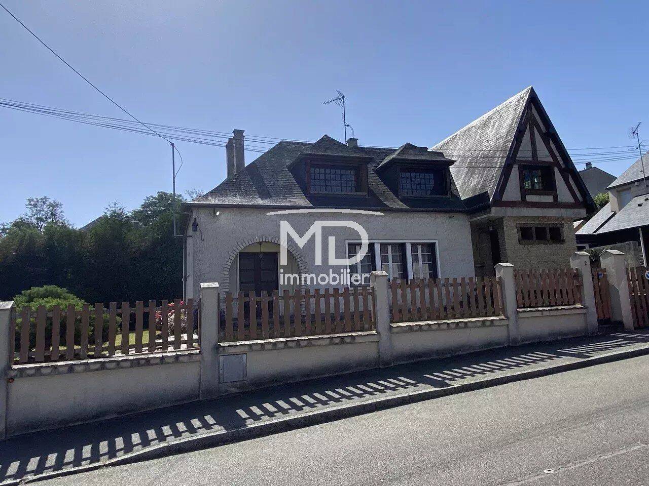 Maison 8 pièces 150 m² · à Évreux · 150,5 m² · 199 500 €