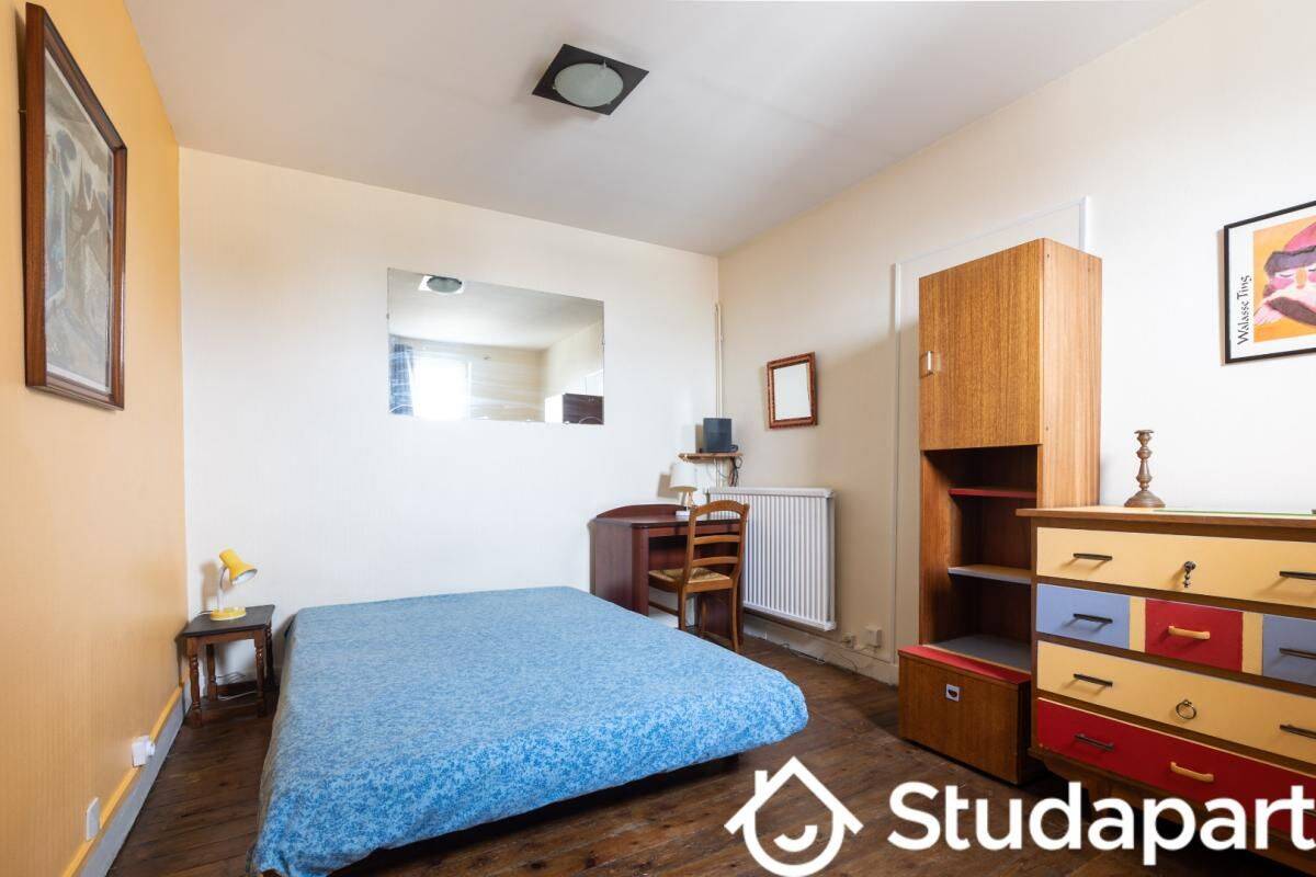 1 pièce 13 m² · à Le Havre · 13 m² · 460 €/mois