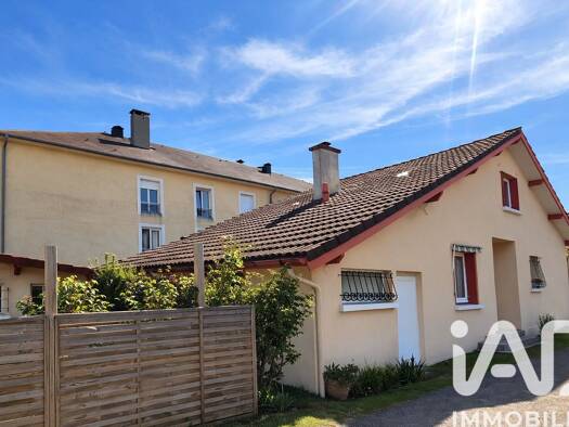 Maison à vendre 169 000 € 5 pièces 4 chambres 102 m² 313 m² de terrain Pradeau-Gare-Rue G.Lassale Tarbes 65000
