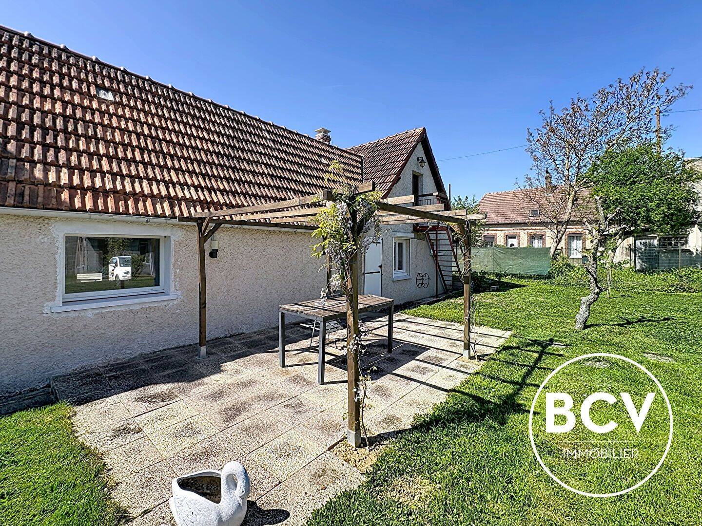 Maison 4 pièces 95 m² · à Courville-sur-Eure · 95 m² · 159 000 €