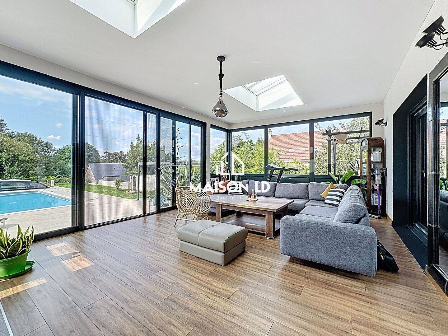 Maison 8 pièces 200 m² · à Baron-sur-Odon · 200 m² · 640 000 €