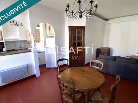 Appartement à vendre 143 000 € 3 pièces 2 chambres 86 m² Étage 2/4 Centre Ville Digne-les-Bains 04000