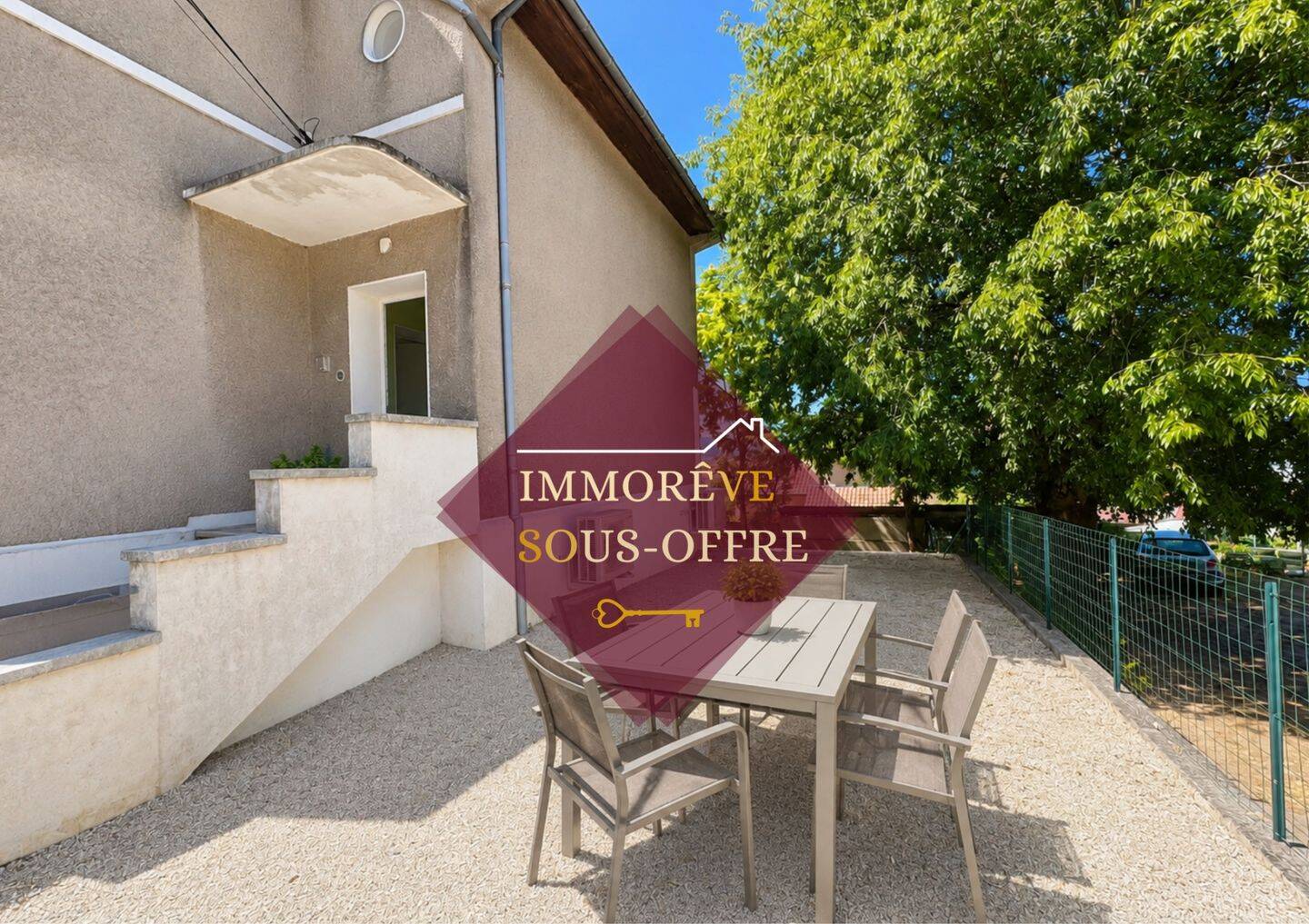 Appartement 3 pièces 67 m² · à Saint-Maurice-l'Exil · 67 m² · 157 000 €