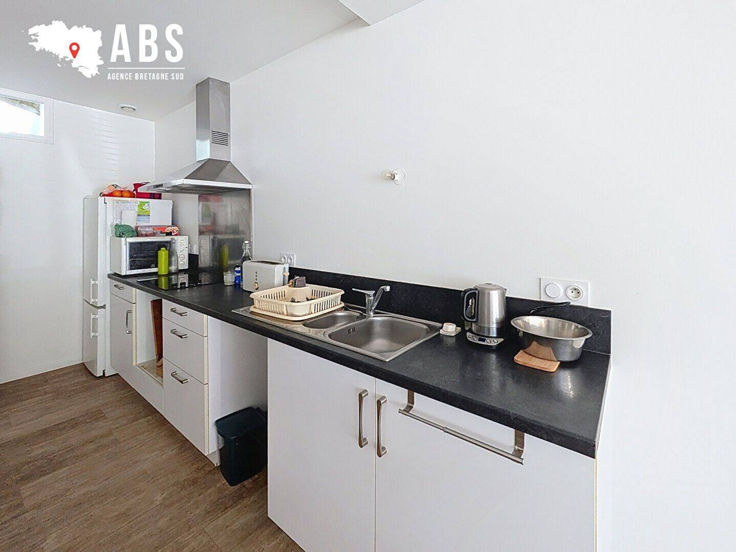 Appartement 2 pièces 65 m² · à La Roche-Bernard · 64,9 m² · 155 400 €