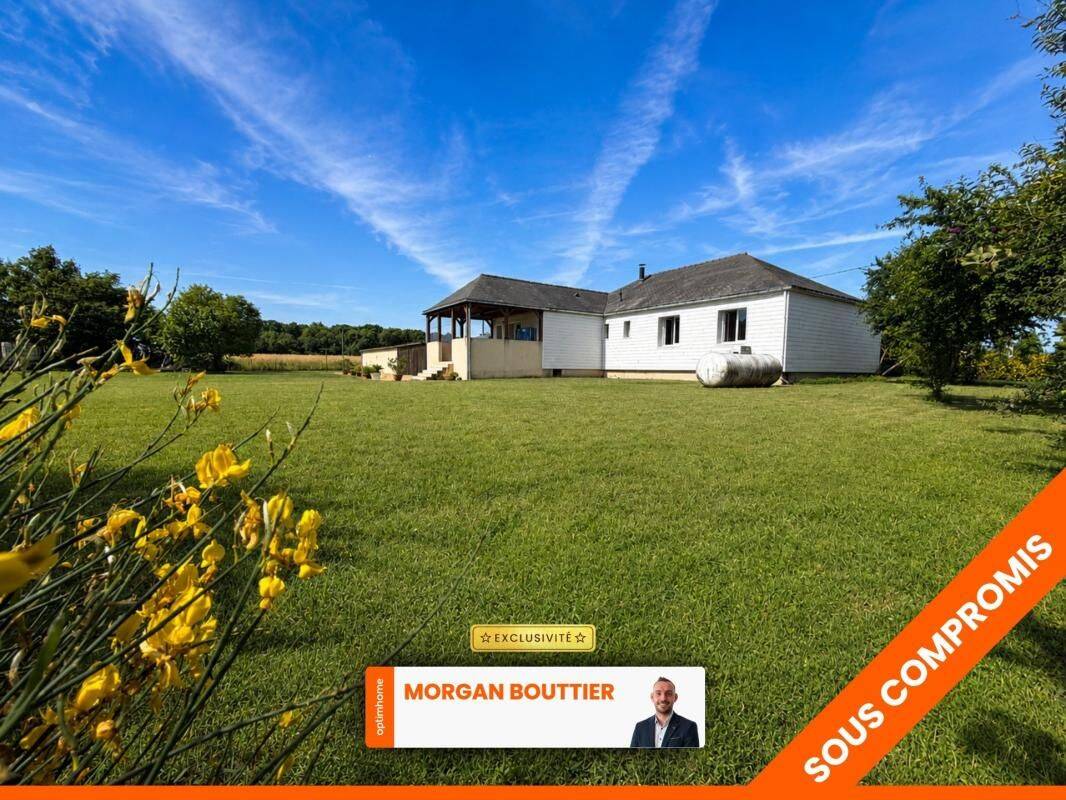 Maison 5 pièces 121 m² · à Noyant-Villages · 121 m² · 144 990 €