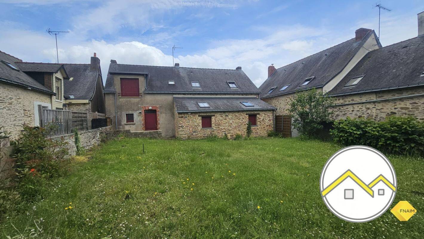 Maison 5 pièces 127 m² · à Châteaubriant · 127 m² · 237 375 €