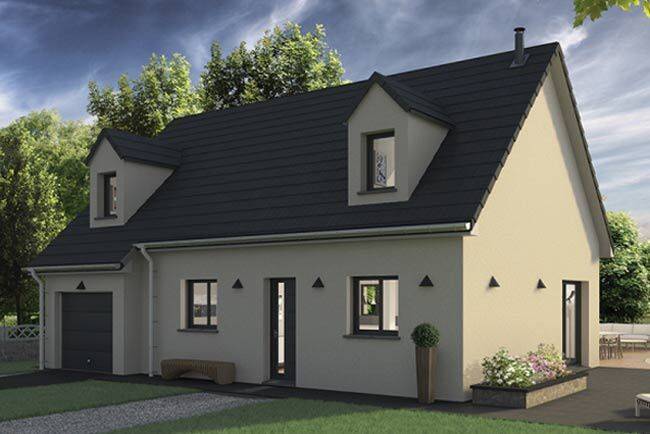 Maison 5 pièces 112 m² · à Vernon · 112 m² · 344 700 €
