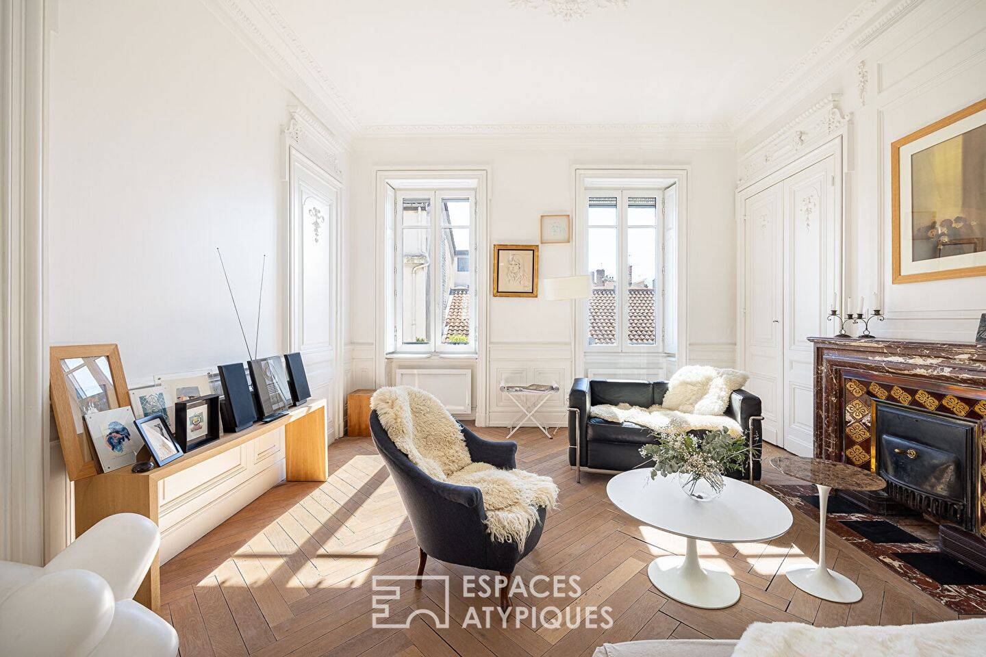Appartement 3 pièces 88 m² · à Lyon 2ème Arrondissement · 88 m² · 525 000 €