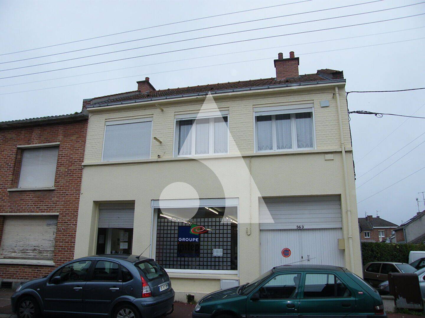 Appartement 8 pièces 278 m² · à Douai · 278 m² · 181 000 €