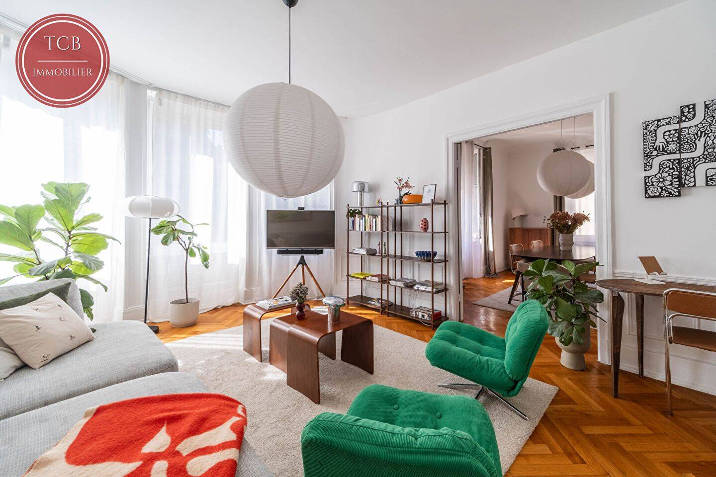 Appartement 6 pièces 135 m² · à Mulhouse · 135 m² · 279 300 €