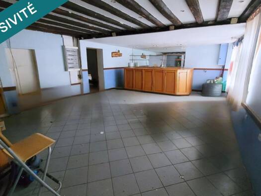 Immeuble à vendre 95 000 € 221 m² Crulai 61300