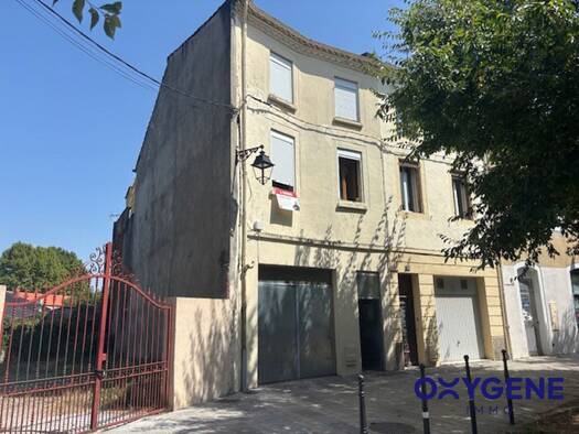 Maison à vendre 156 000 € 5 pièces 3 chambres 200 m² Le Terrefort-La Plaine Pamiers 09100