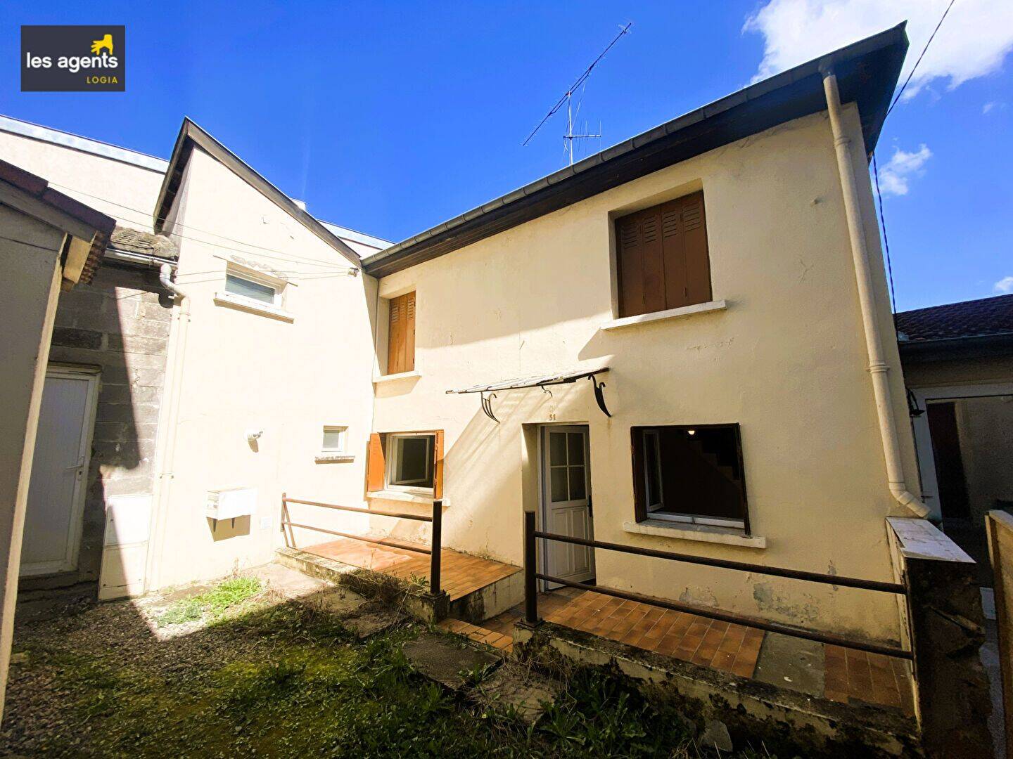 Maison 3 pièces 70 m² · à Champigneulles · 70 m² · 119 990 €