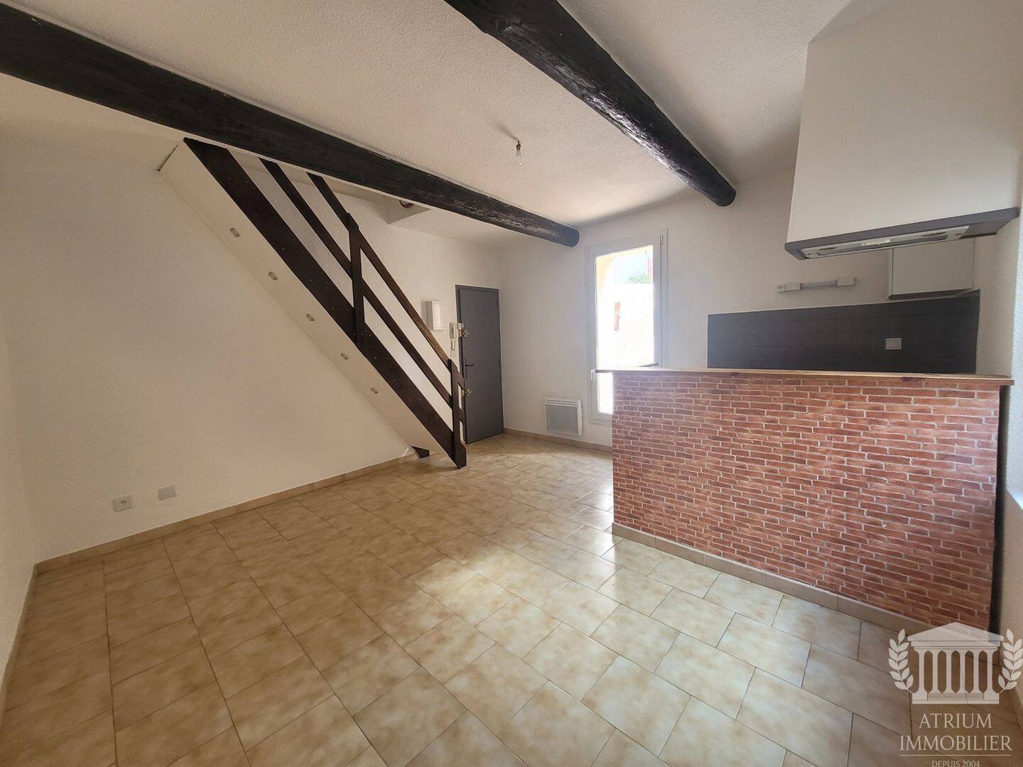 Appartement 2 pièces 37 m² · à Manduel · 36,6 m² · 541 €/mois