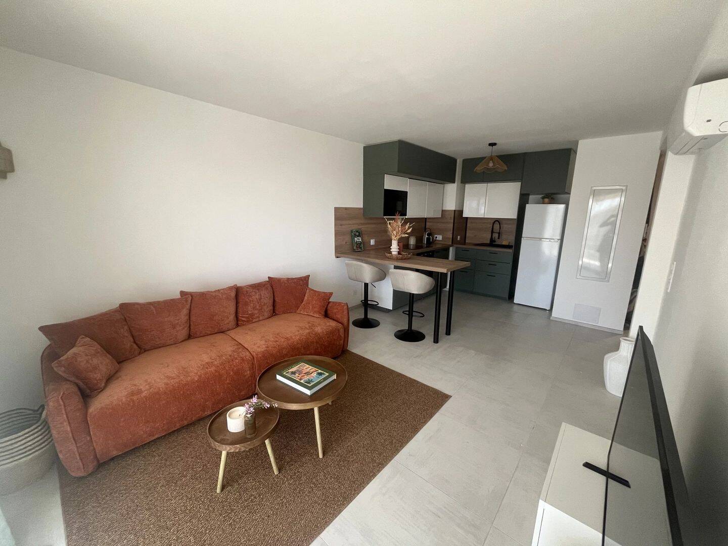 Appartement 2 pièces 40 m² · à San-Nicolao · 39,9 m² · 700 €/mois